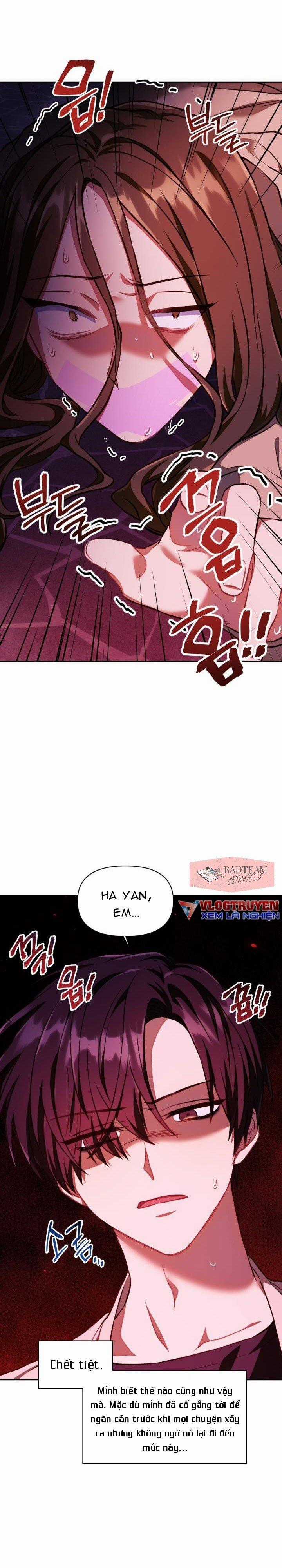 Ký Sự Hồi Quy Chapter 15 trang 1