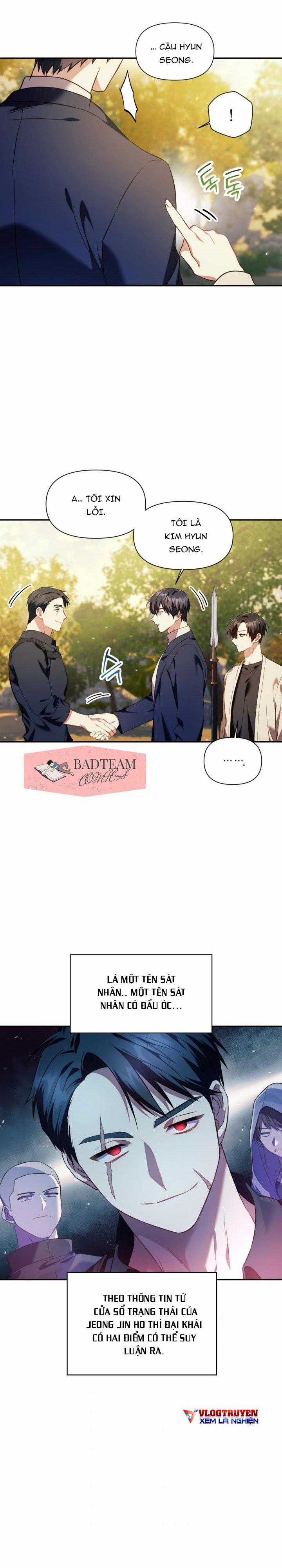 Ký Sự Hồi Quy Chapter 18 trang 1