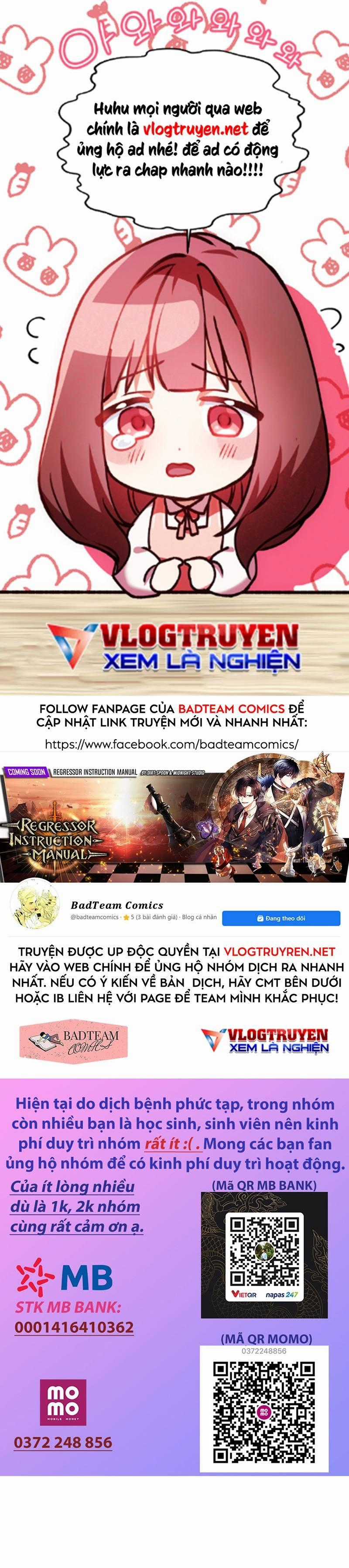 Ký Sự Hồi Quy  trang 0