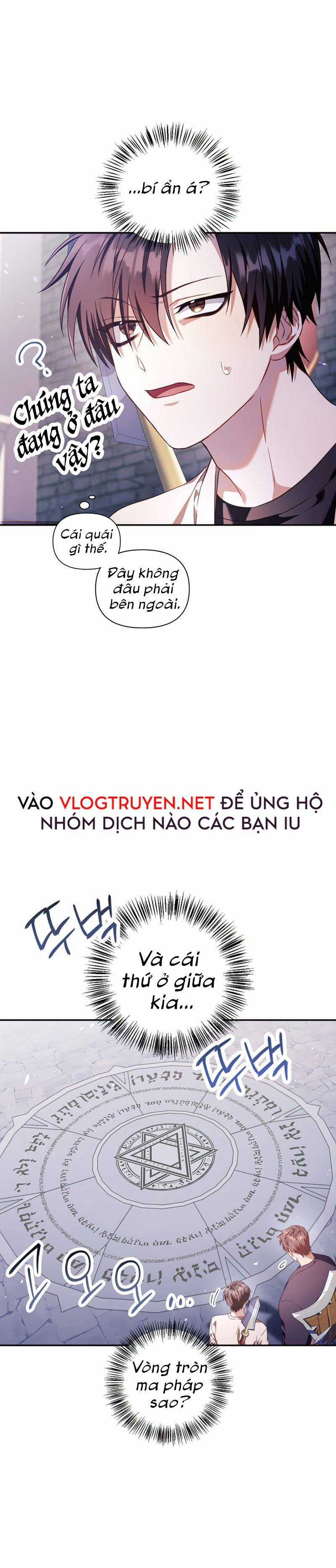 Ký Sự Hồi Quy  trang 12