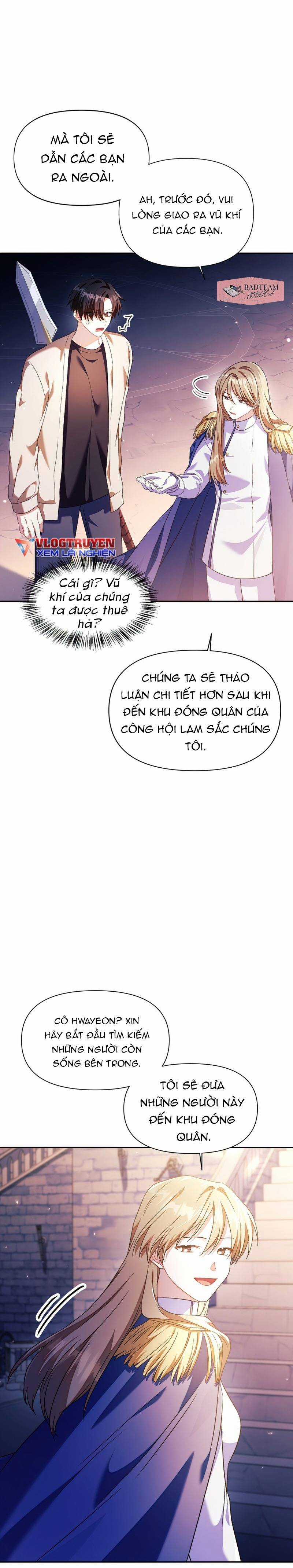 Ký Sự Hồi Quy  trang 31