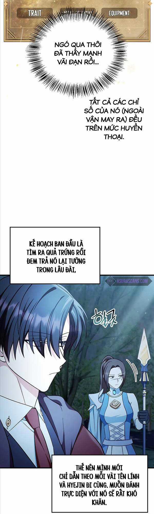 Ký Sự Hồi Quy  trang 2