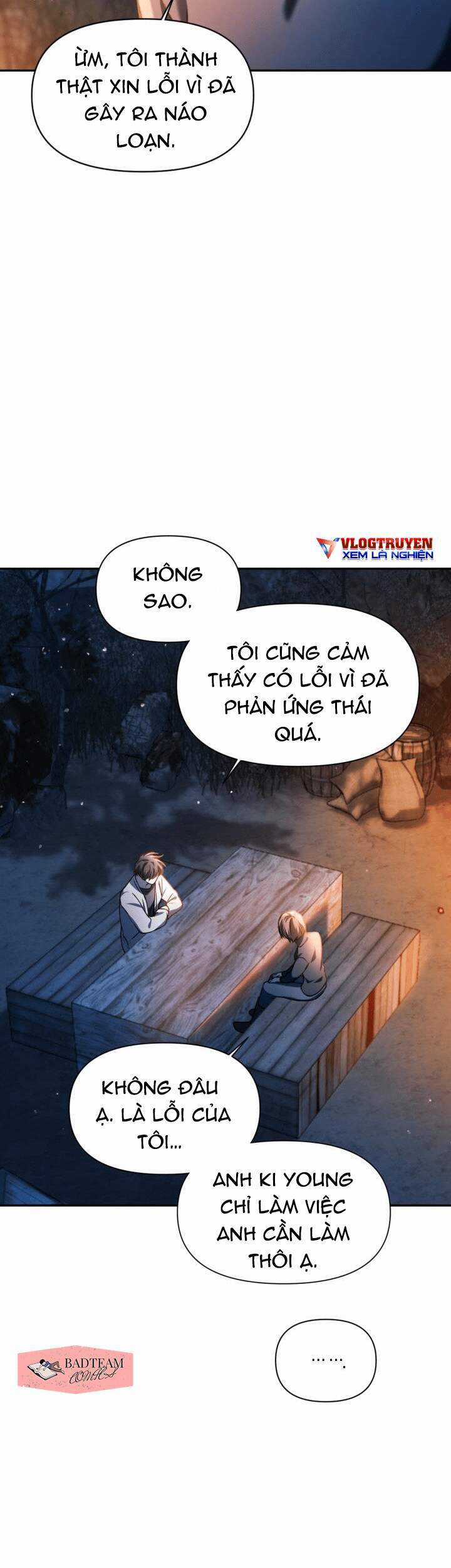 Ký Sự Hồi Quy  trang 9