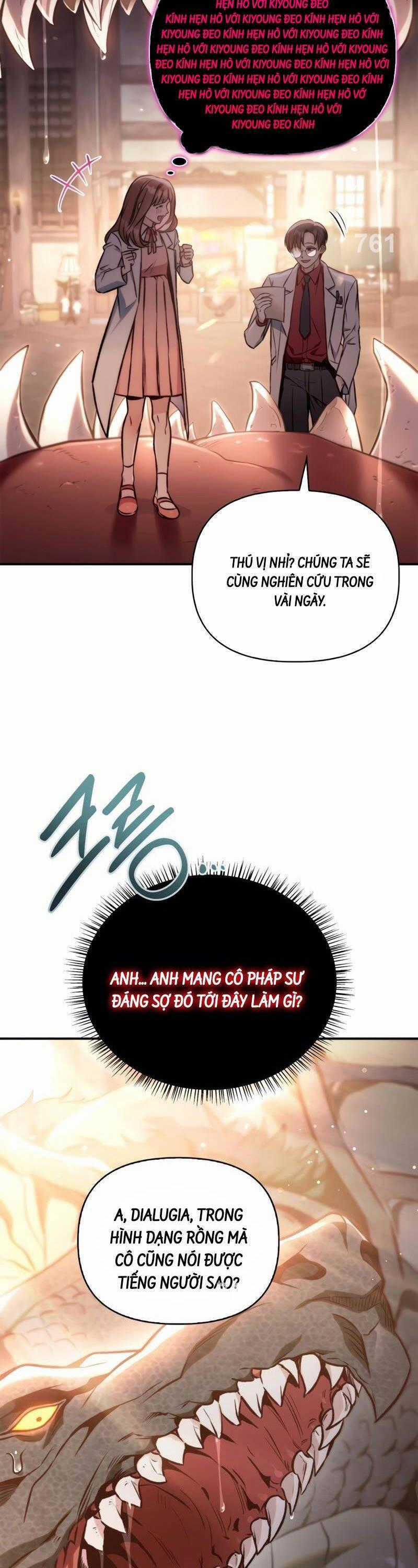 Ký Sự Hồi Quy Chapter 91 trang 1
