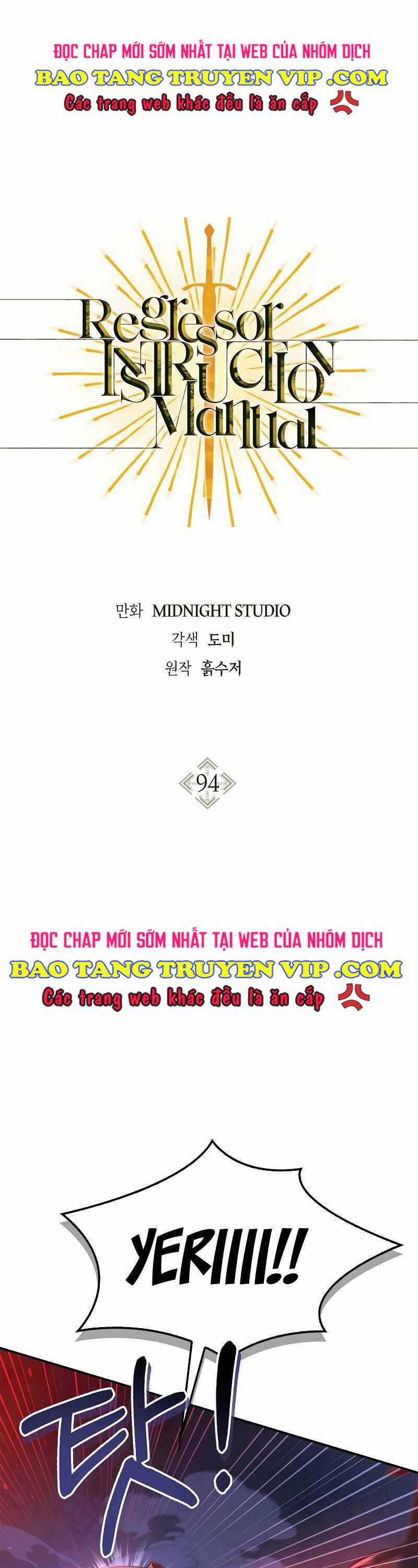 Ký Sự Hồi Quy Chapter 94 trang 0