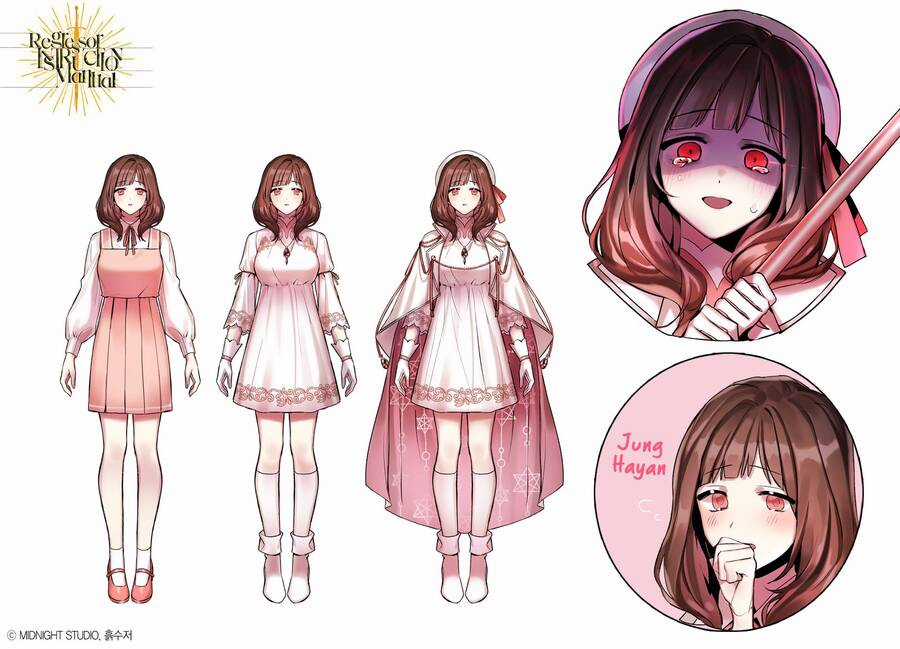 Ký Sự Hồi Quy Chương 0.5 trang 2