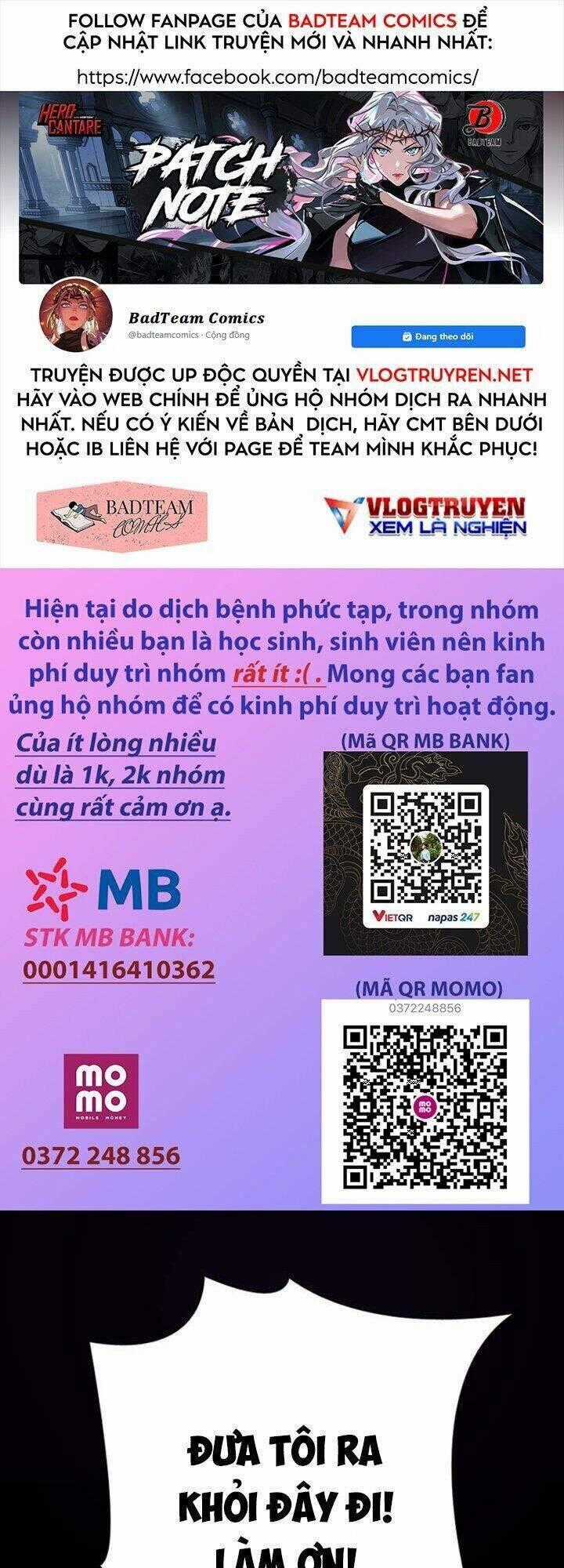 Ký Sự Hồi Quy Chương 1 trang 1