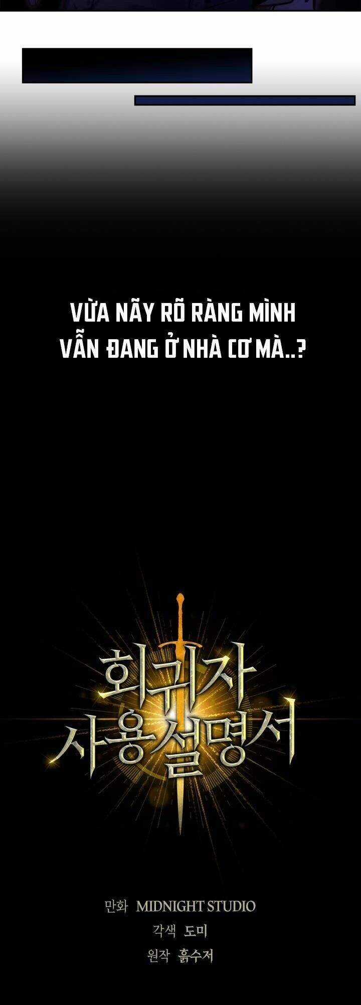 Ký Sự Hồi Quy Chương 1 trang 13