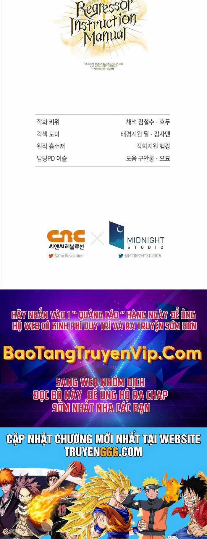 Ký Sự Hồi Quy Chương 112 trang 184