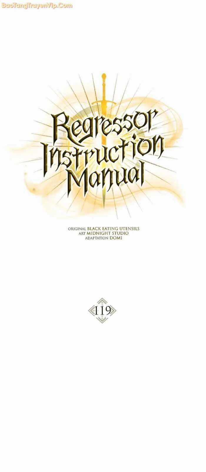 Ký Sự Hồi Quy Chương 119 trang 44