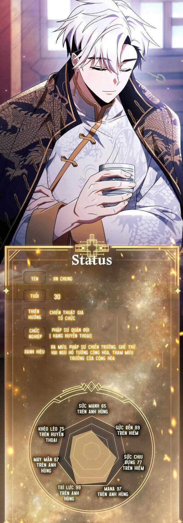 Ký Sự Hồi Quy Chương 120 trang 48