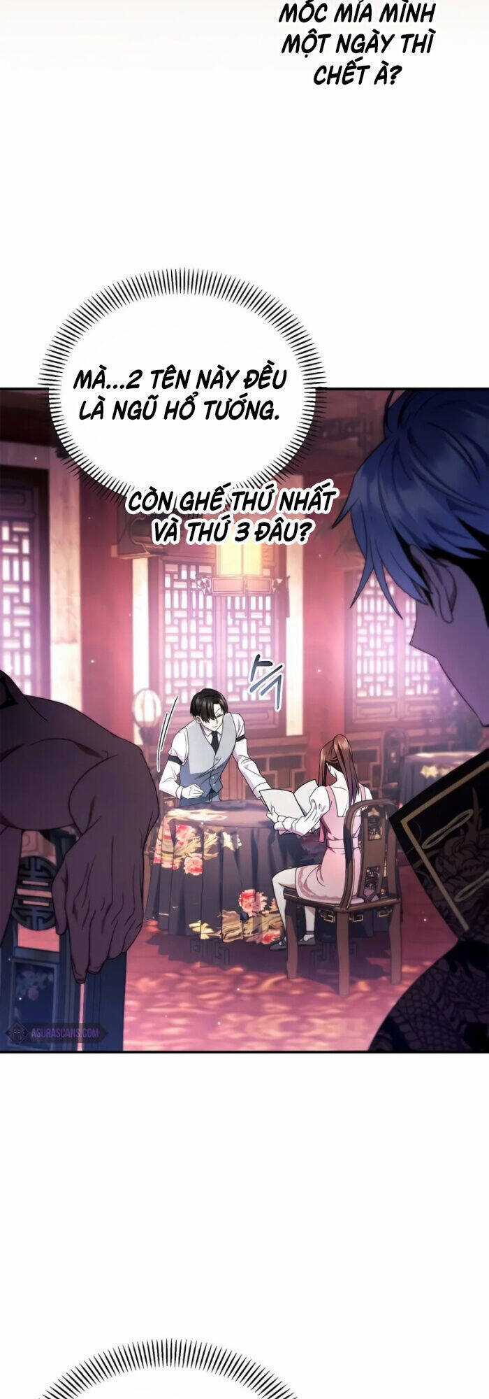 Ký Sự Hồi Quy Chương 120 trang 50