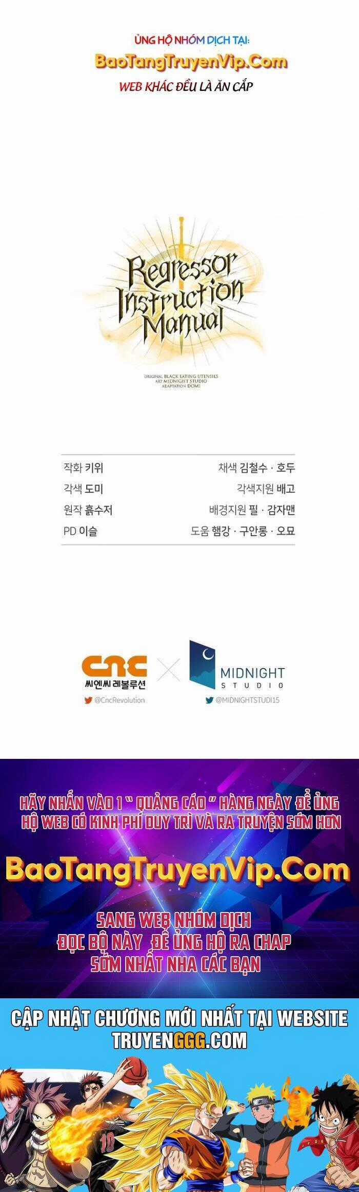 Ký Sự Hồi Quy Chương 120 trang 73