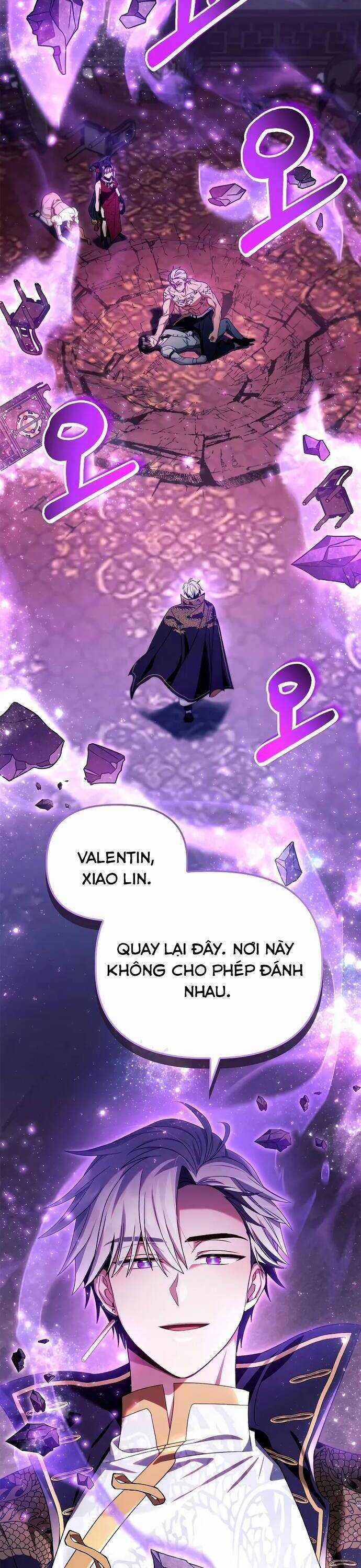 Ký Sự Hồi Quy Chương 121 trang 35