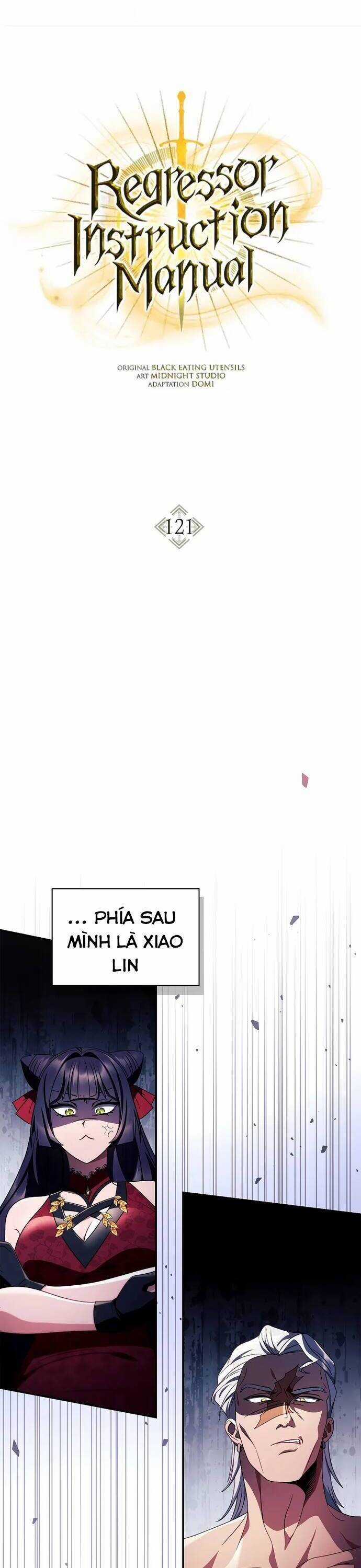 Ký Sự Hồi Quy Chương 121 trang 5