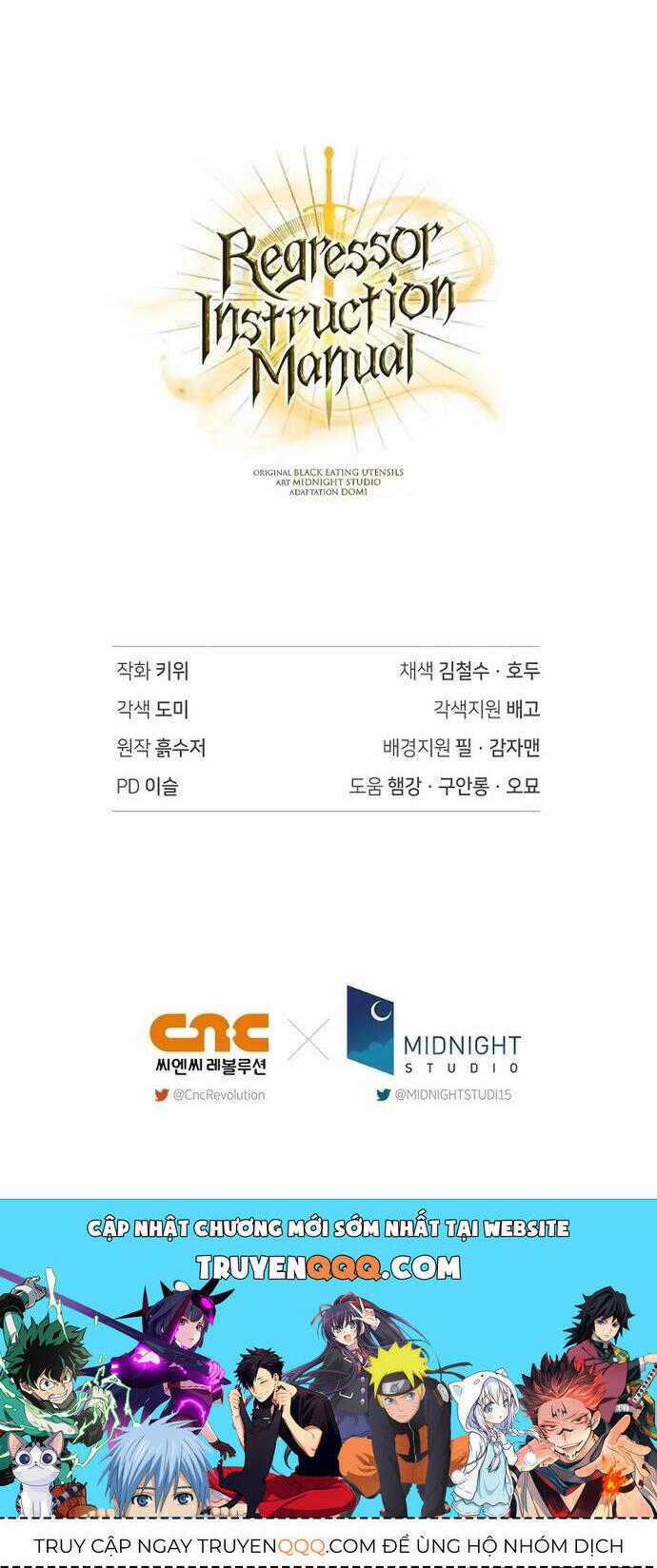 Ký Sự Hồi Quy Chương 121 trang 52