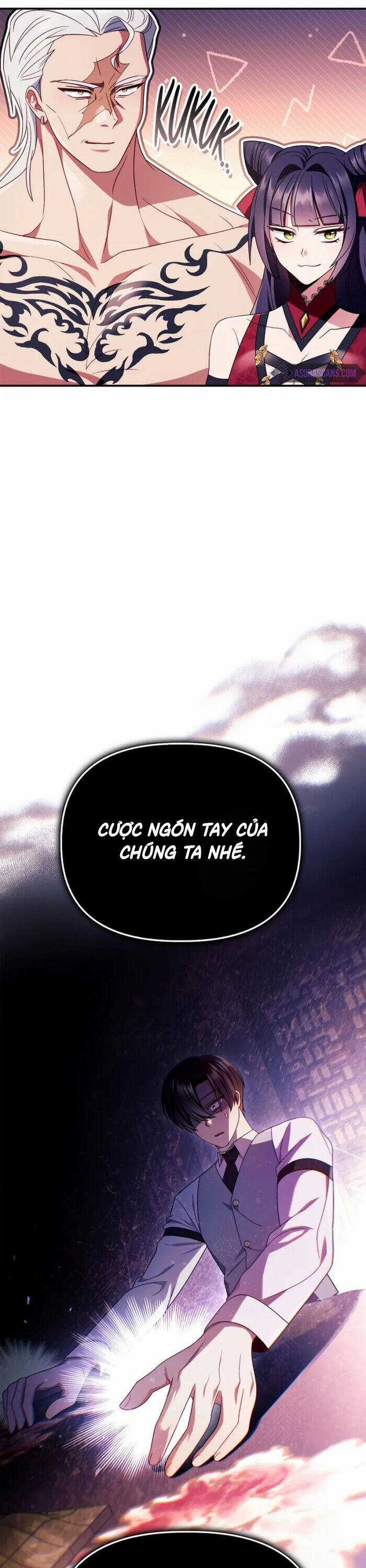 Ký Sự Hồi Quy Chương 122 trang 22