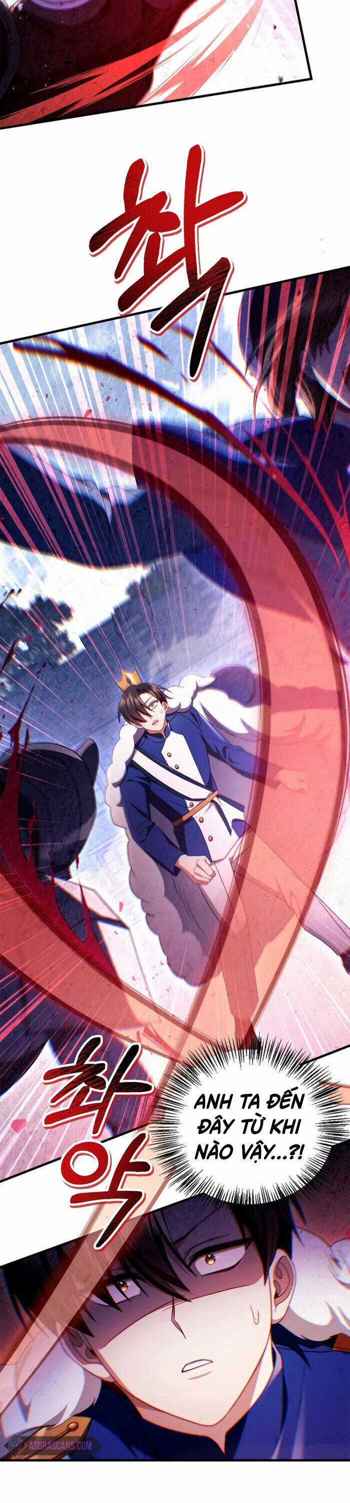 Ký Sự Hồi Quy Chương 122 trang 37