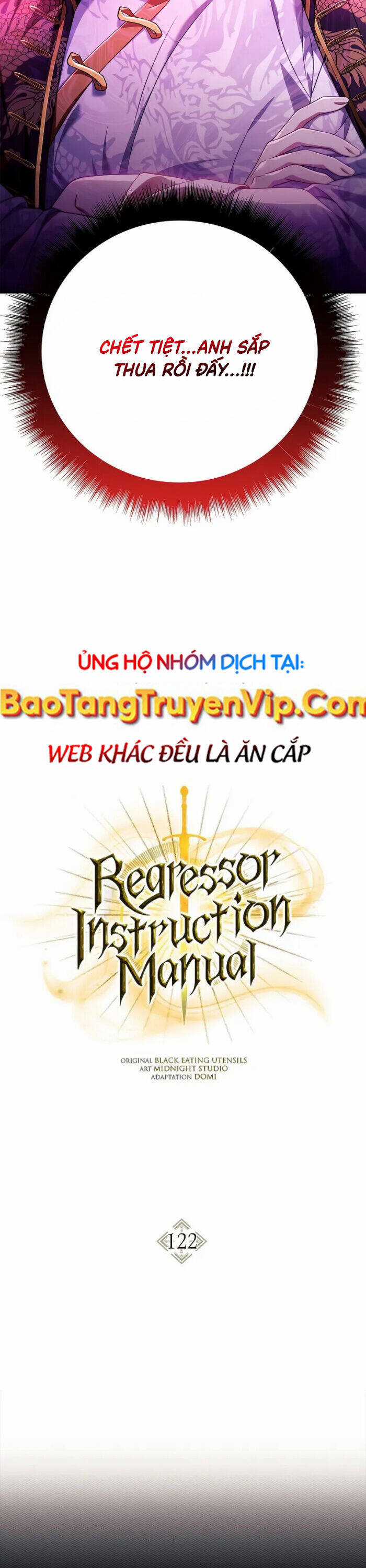 Ký Sự Hồi Quy Chương 122 trang 4