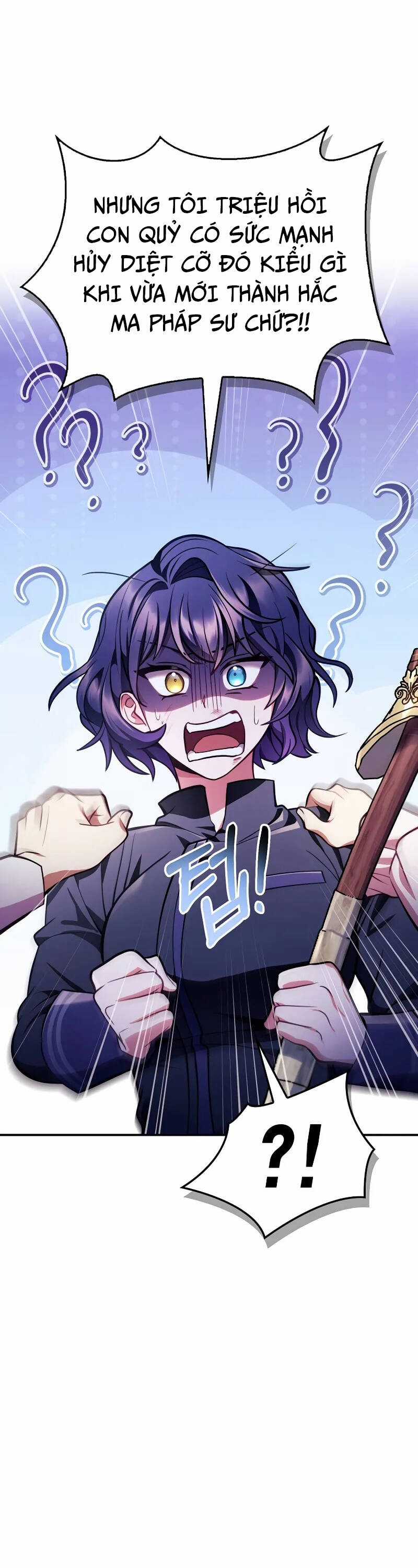 Ký Sự Hồi Quy Chương 125 trang 34