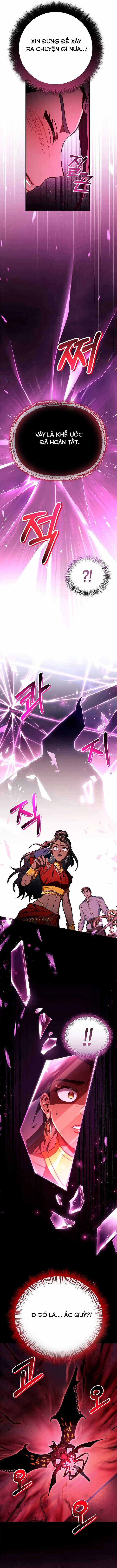 Ký Sự Hồi Quy Chương 126 trang 11