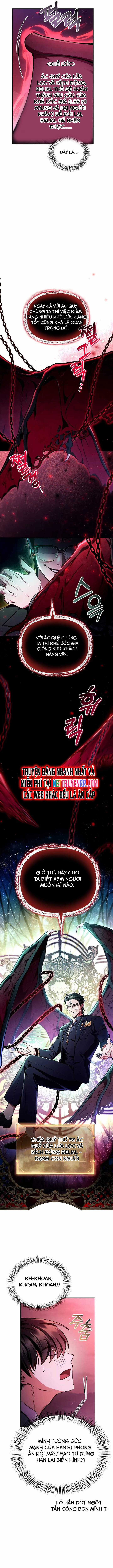 Ký Sự Hồi Quy Chương 126 trang 6