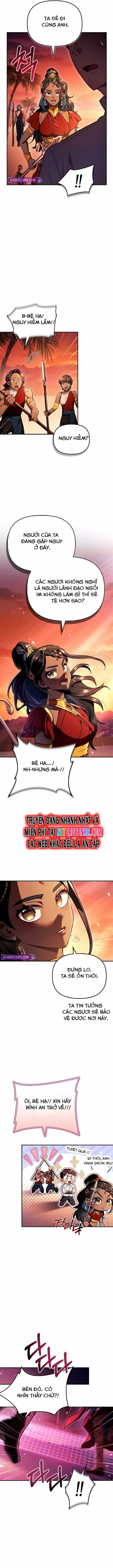 Ký Sự Hồi Quy Chương 126 trang 9