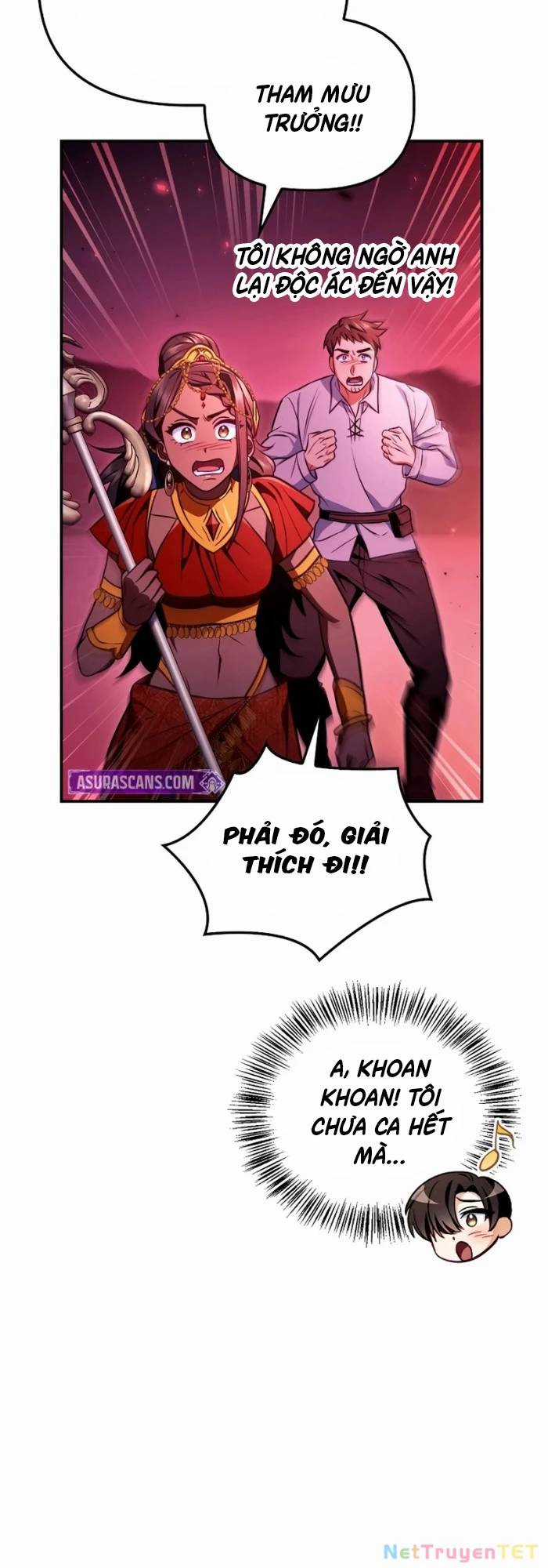 Ký Sự Hồi Quy Chương 127 trang 22