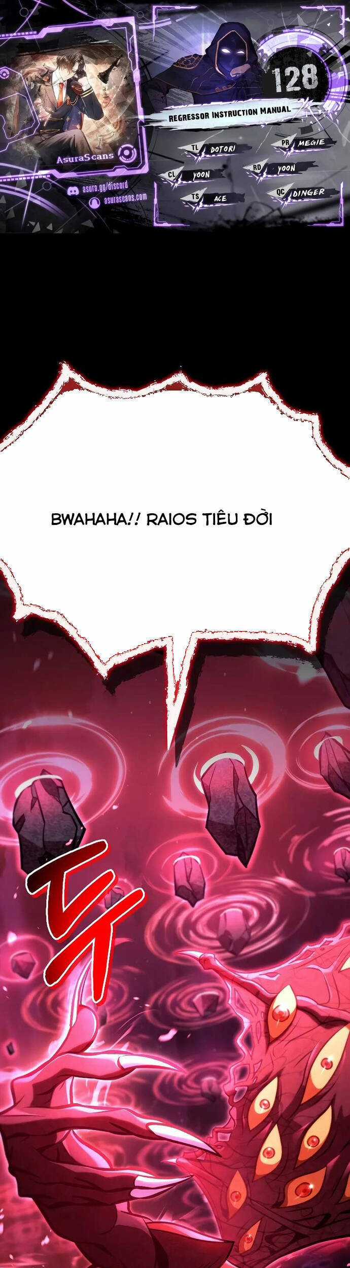 Ký Sự Hồi Quy Chương 128 trang 2