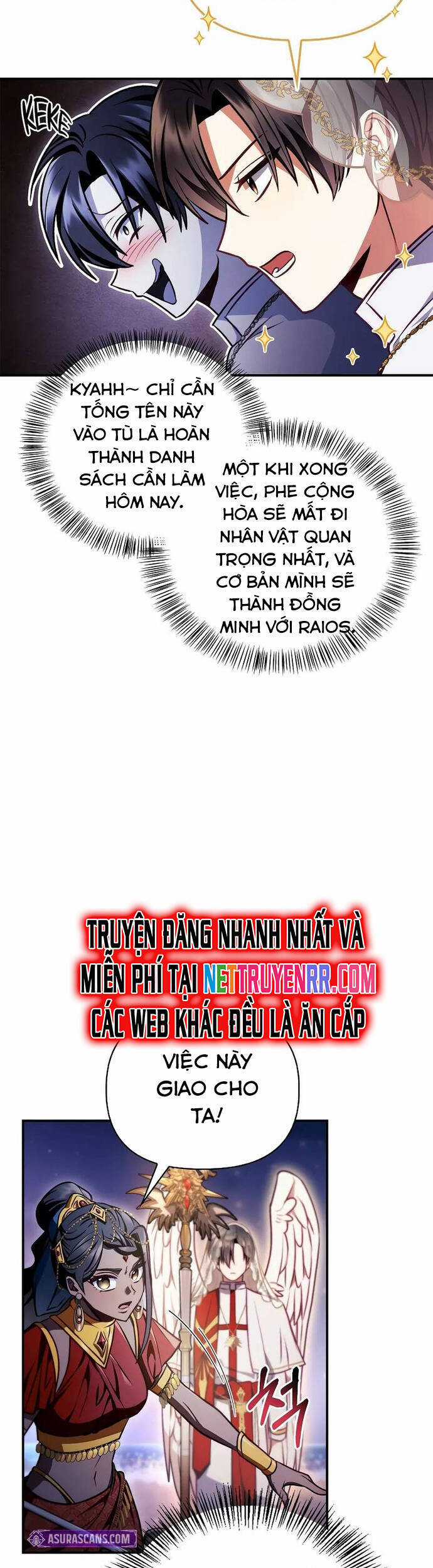 Ký Sự Hồi Quy Chương 128 trang 22