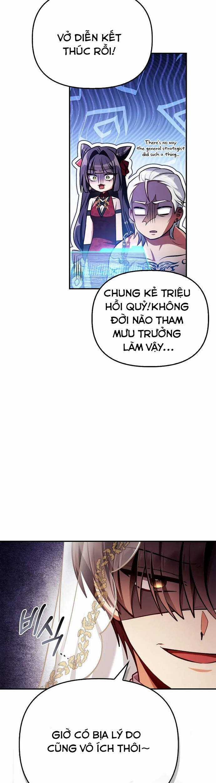 Ký Sự Hồi Quy Chương 128 trang 25