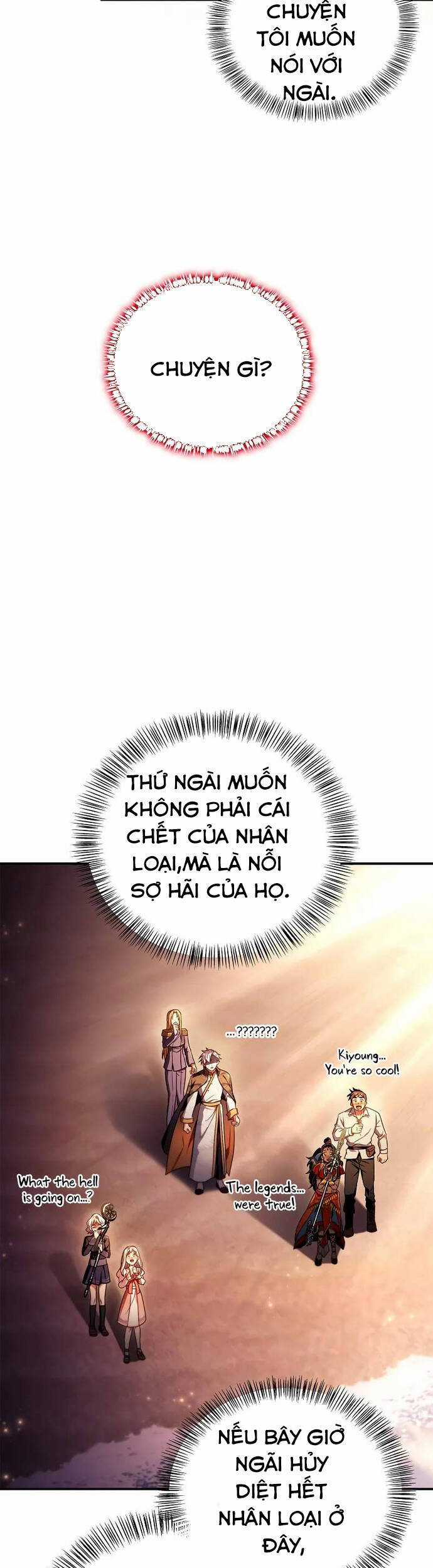 Ký Sự Hồi Quy Chương 128 trang 5