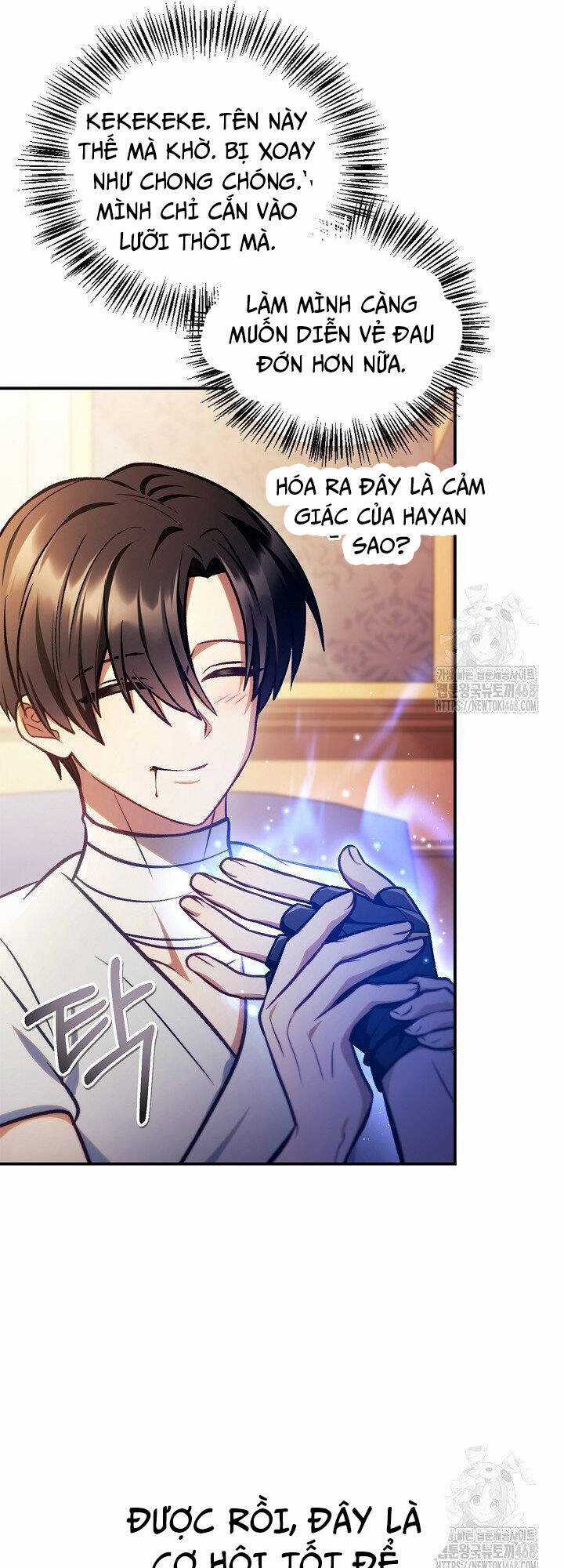 Ký Sự Hồi Quy Chương 129 trang 21