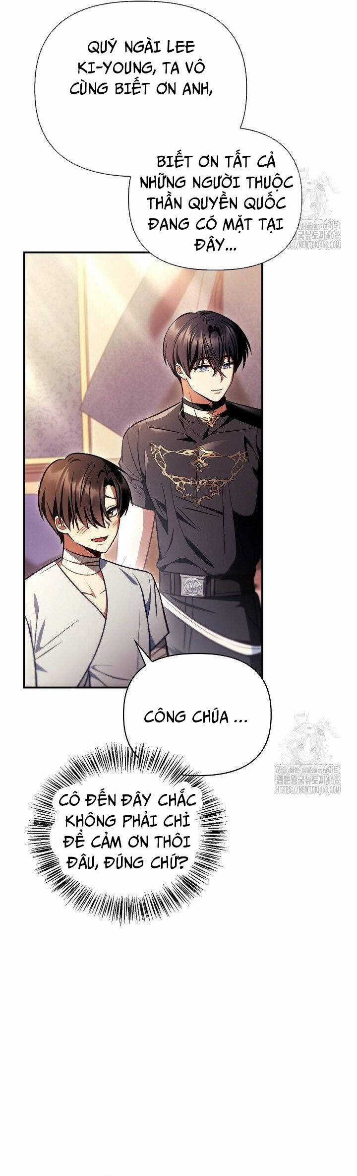 Ký Sự Hồi Quy Chương 129 trang 31