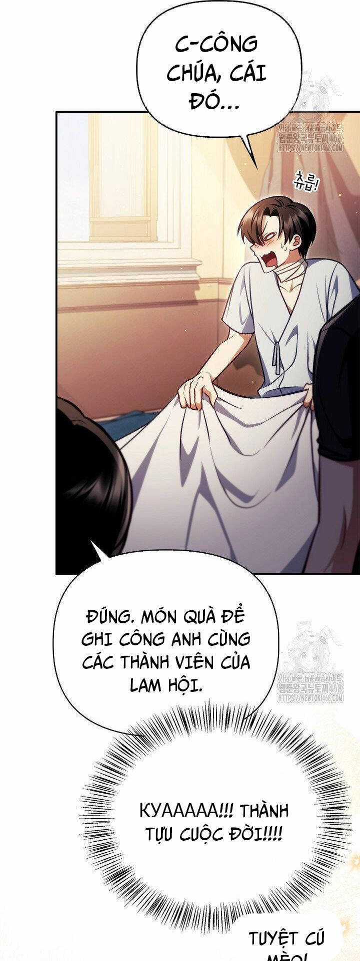 Ký Sự Hồi Quy Chương 129 trang 36