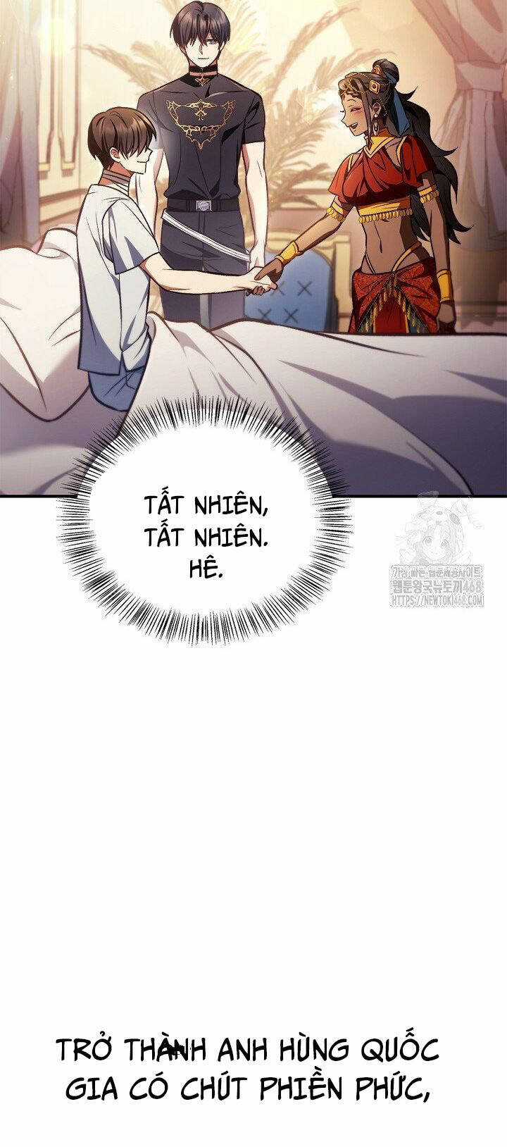 Ký Sự Hồi Quy Chương 129 trang 37