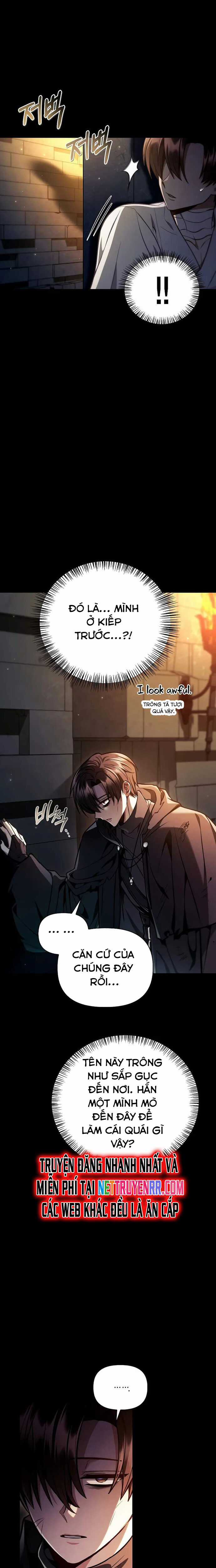 Ký Sự Hồi Quy Chương 130 trang 10