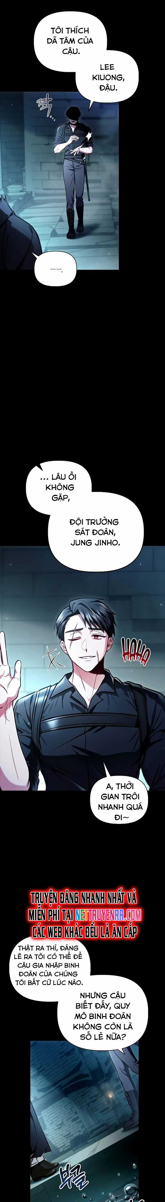 Ký Sự Hồi Quy Chương 130 trang 14