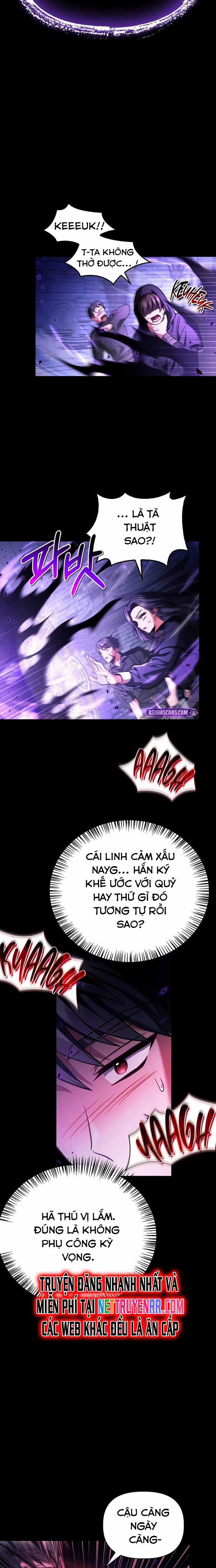 Ký Sự Hồi Quy Chương 130 trang 20