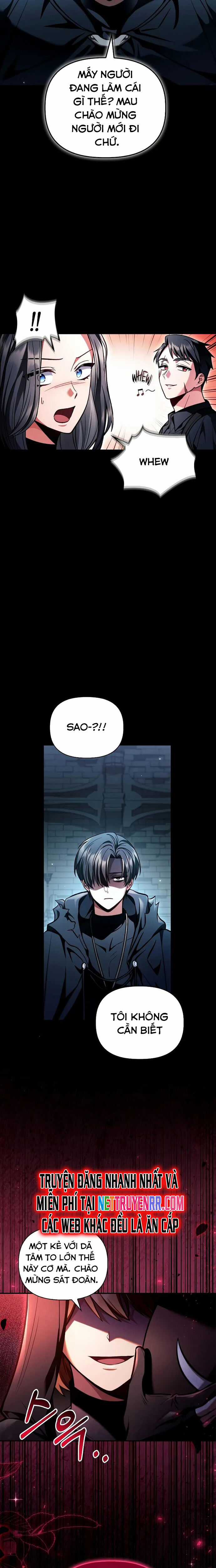 Ký Sự Hồi Quy Chương 130 trang 24