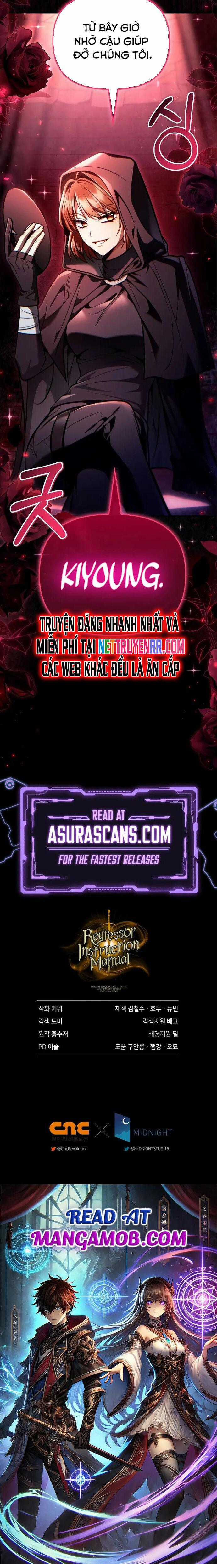 Ký Sự Hồi Quy Chương 130 trang 25