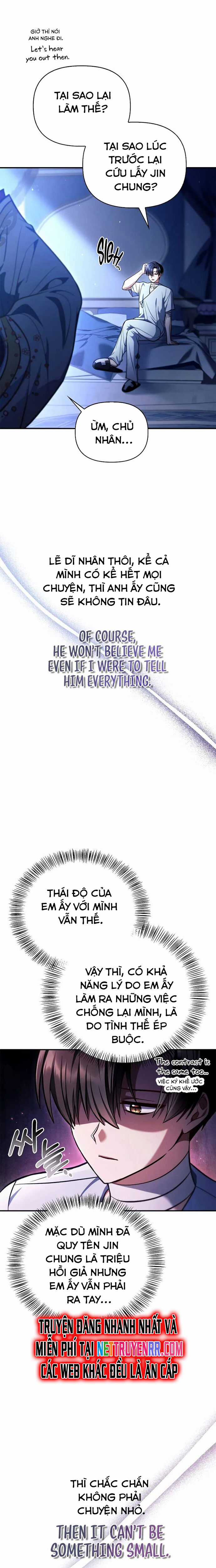 Ký Sự Hồi Quy Chương 130 trang 4