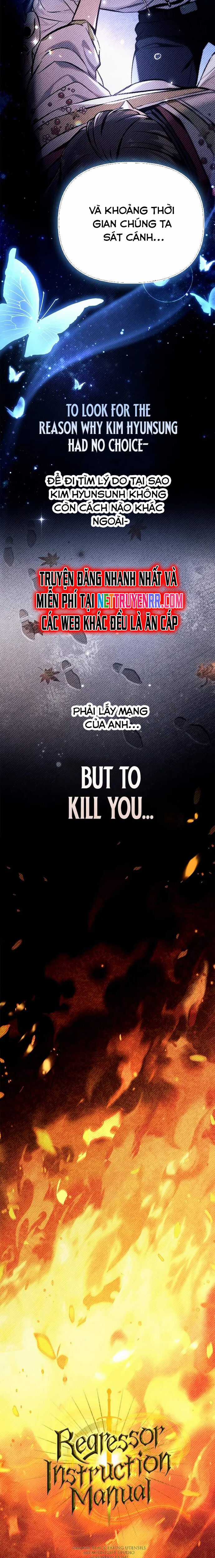 Ký Sự Hồi Quy Chương 130 trang 8