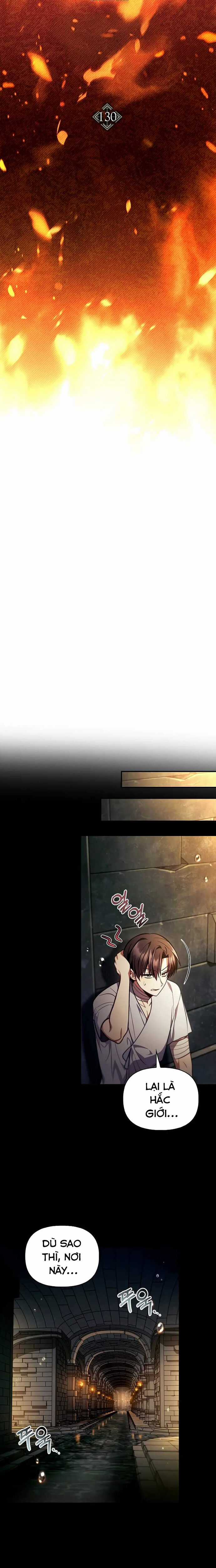 Ký Sự Hồi Quy Chương 130 trang 9