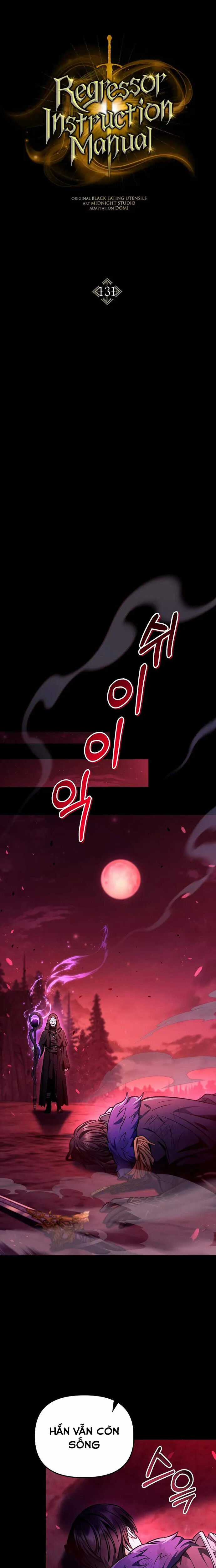 Ký Sự Hồi Quy Chương 131 trang 12