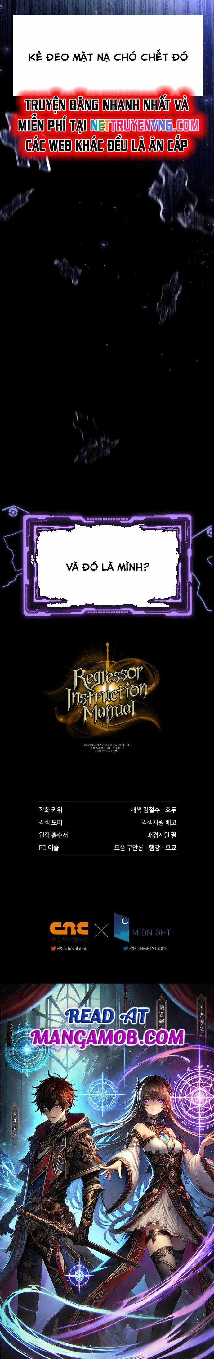 Ký Sự Hồi Quy Chương 131 trang 30