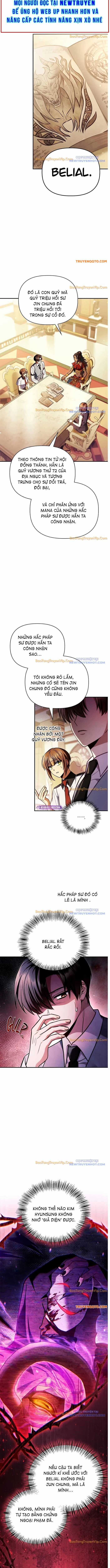 Ký Sự Hồi Quy Chương 132 trang 4