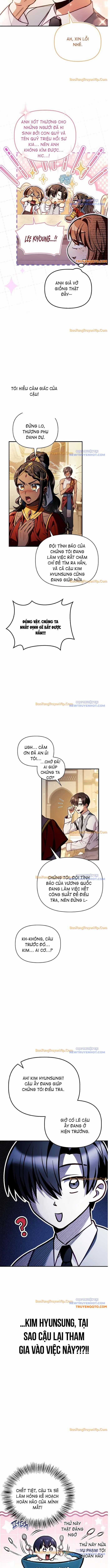 Ký Sự Hồi Quy Chương 132 trang 9