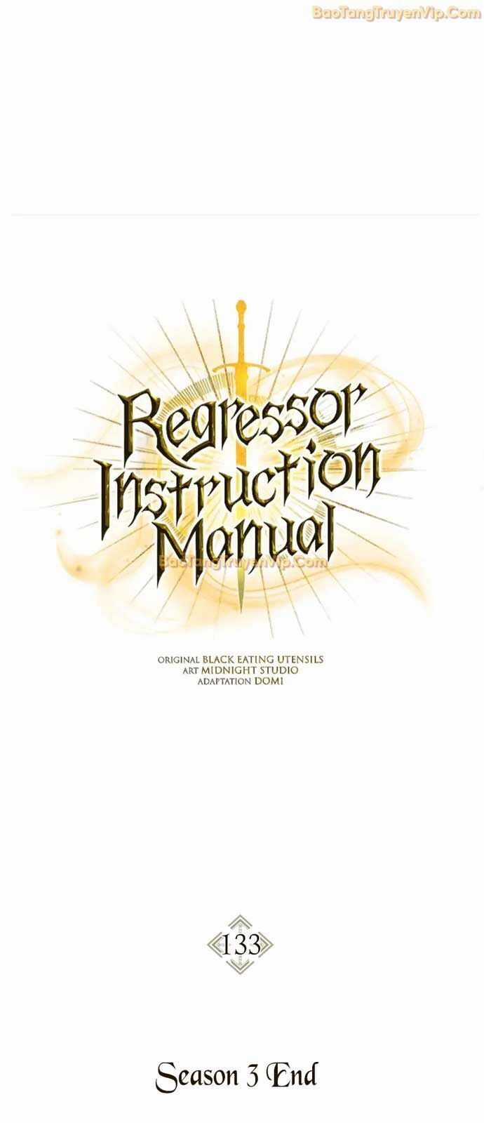 Ký Sự Hồi Quy Chương 133 trang 16