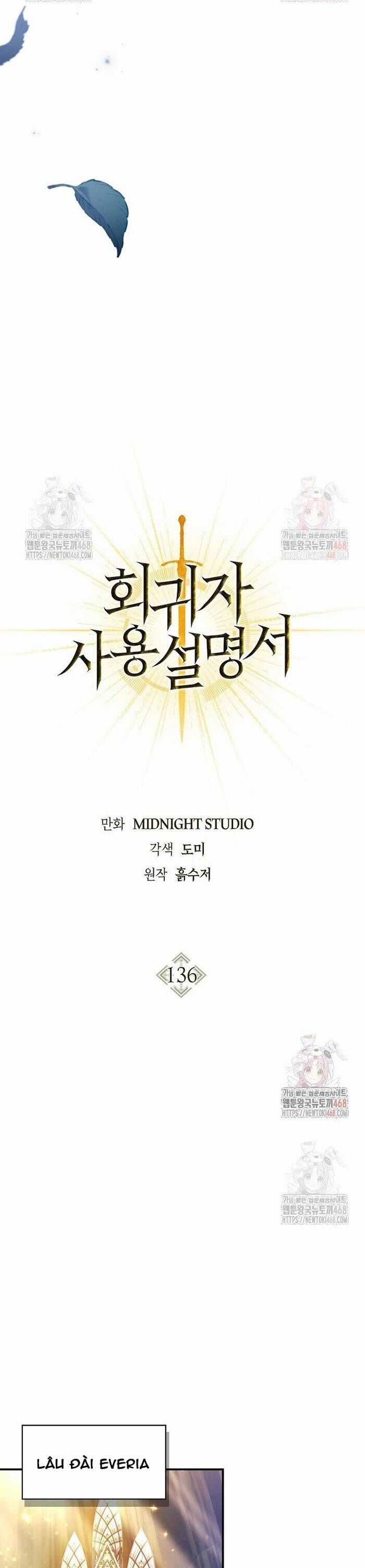 Ký Sự Hồi Quy Chương 136 trang 10